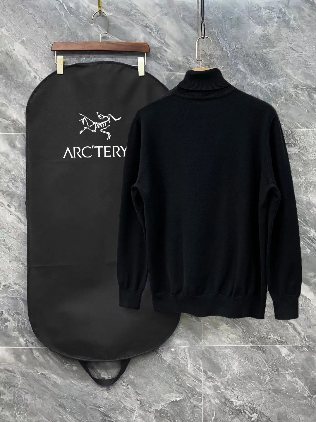 arcteryx 3 Same Style Premium Series Premium 24 Factory Quality 、 、 ： Black White